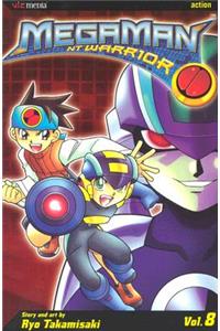 Megaman NT Warrior, Vol. 8, 8