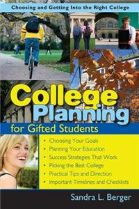 College Planning for Gifted Students