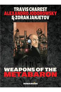 Weapons of the Metabaron