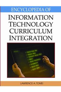 Encyclopedia of Information Technology Curriculum Integration