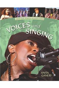 Voices and Singing