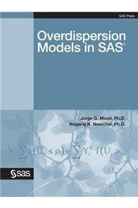 Overdispersion Models in SAS