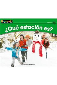 +qut Estaci=n Es? Leveled Text