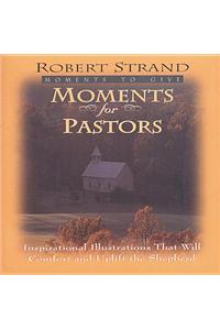 Moments for Pastors