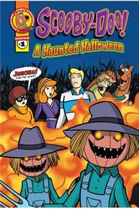 Scooby-Doo Comic Storybook #1: A Haunted Halloween