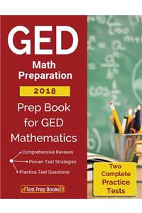 GED Math Preparation 2018