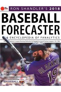 Ron Shandler's 2018 Baseball Forecaster