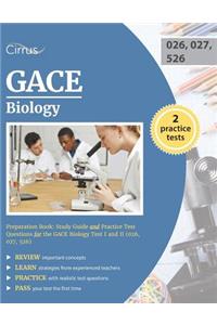 GACE Biology Preparation Book