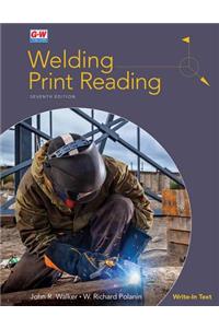 Welding Print Reading