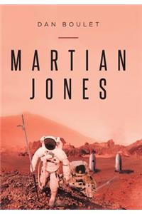 Martian Jones