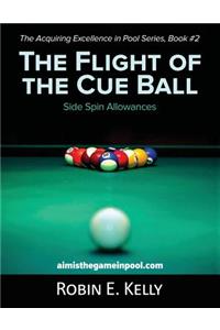 The Flight of the Cue Ball