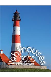 Lighthouses 2020 Calendar