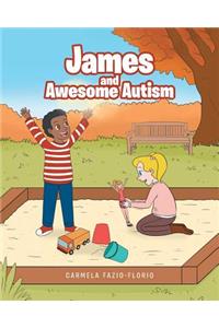 James and Awesome Autism