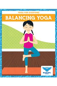 Balancing Yoga