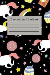 Composition Notebook