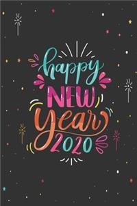Happy New Year 2020
