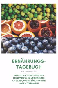 Ernährungs-Tagebuch