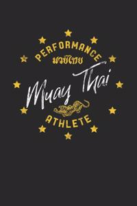 Muay Thai Performance Athlete