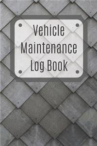 Vehicle Maintenance Log Book