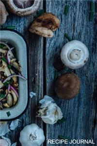 Recipe Journal