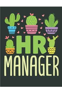 HR Manager