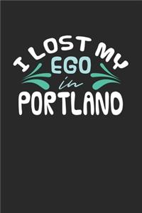 I lost my ego in Portland