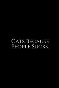 Cats Because