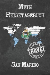 Mein Reisetagebuch San Marino