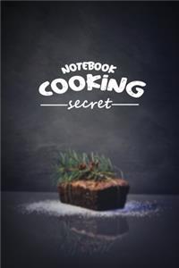 The Best Cooking Notebook