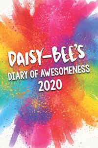 Daisy-Bee's Diary of Awesomeness 2020