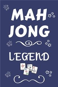 Mah Jong Legend
