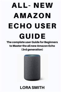All- New Amazon Echo