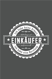 Einkäufer - Ich habe keine Arbeit - Ich habe eine Berufung