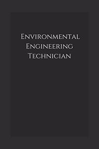 Environmental Engineering Technician
