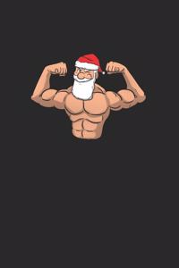 Santa Claus Notebook