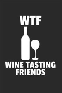 Wein Notizbuch