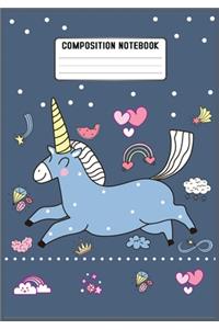 Composition Notebook