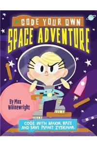 Code Your Own Space Adventure