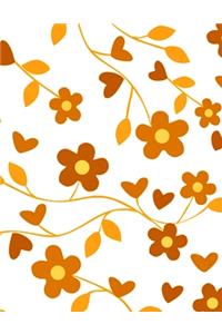 Floral Notebook