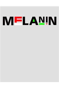 Melanin: Acceptance and Love Planner 2020