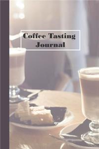 Coffee Tasting Journal