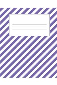 Primary Story Journal Composition Book