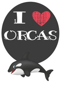 I Heart Orcas