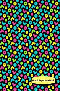 Graph Paper Notebook