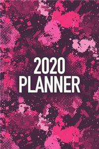 2020 Planner