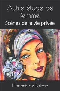 Autre étude de femme