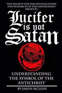 Lucifer is NOT Satan