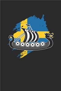 Sweden Viking Ship
