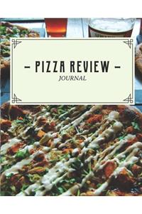 Pizza Review Journal