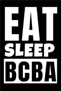 Eat Sleep Bcba